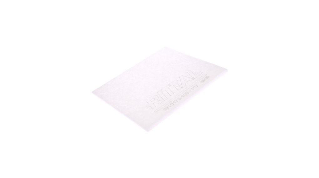 Fan Filter for 292 x 292 mm, 323 x 323 mm Fans, Chemical Fibre Filter, 289 x 289mm